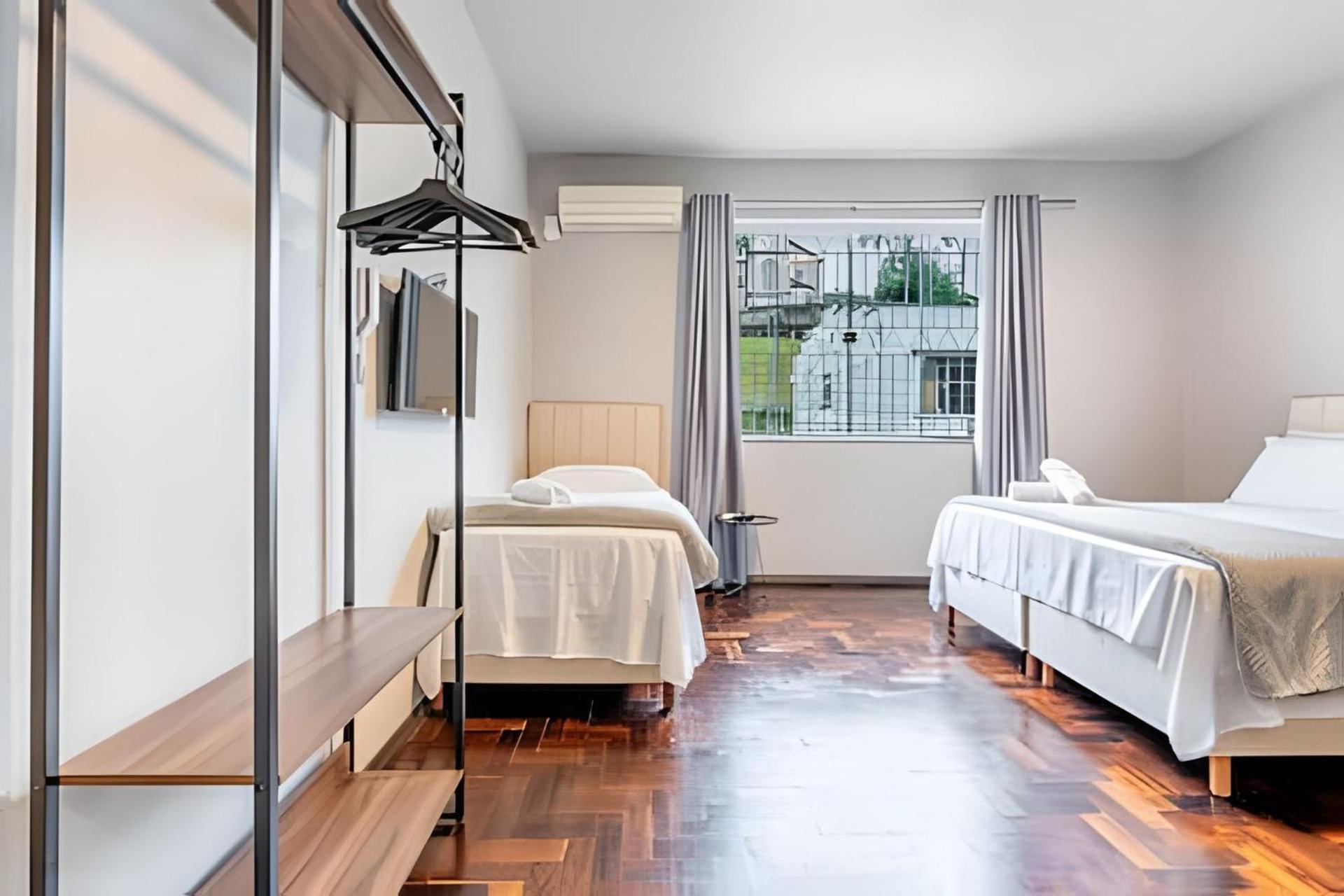 Apartment A 600m Da Germanica Blumenau