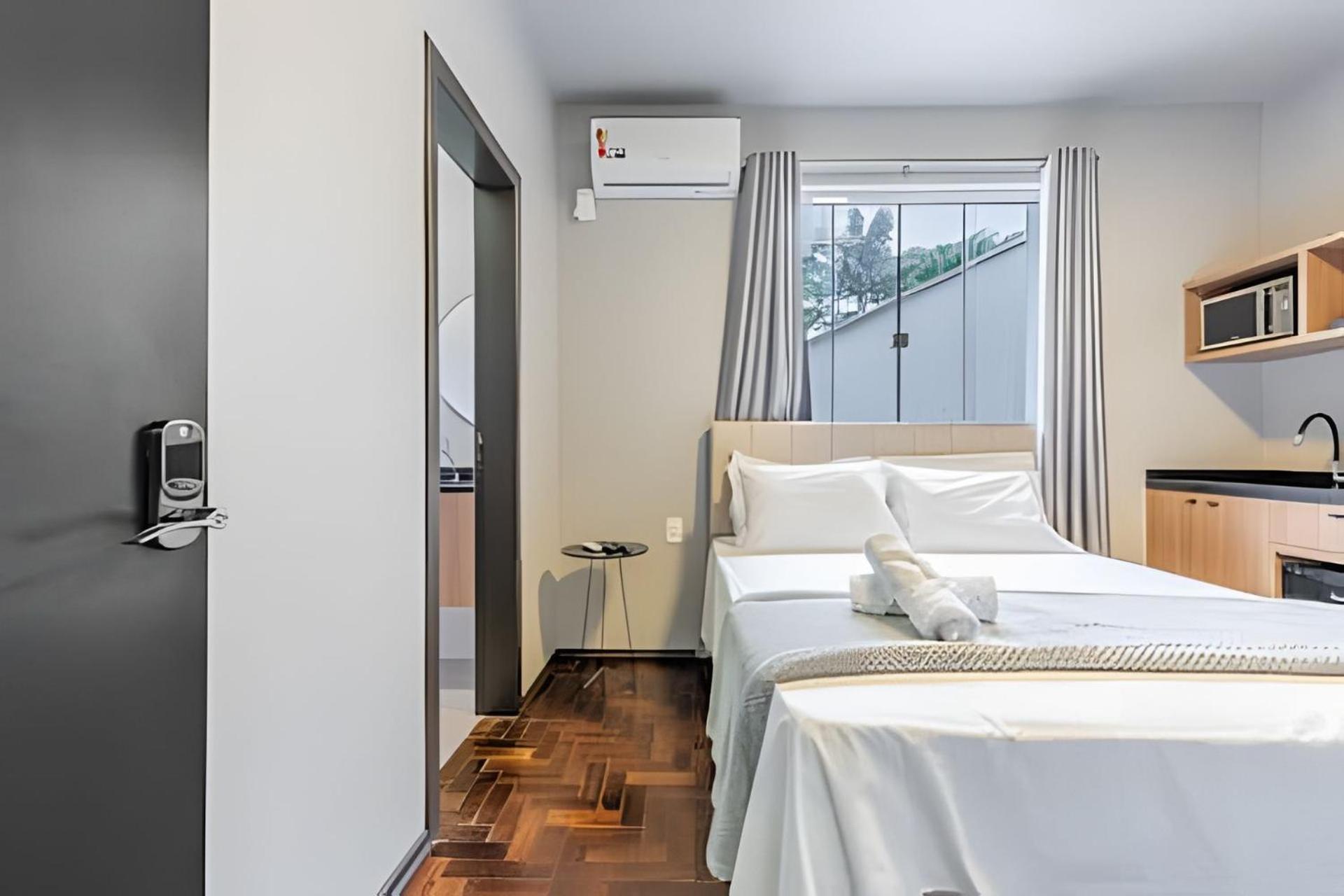 A 600m Da Germanica Apartment Blumenau