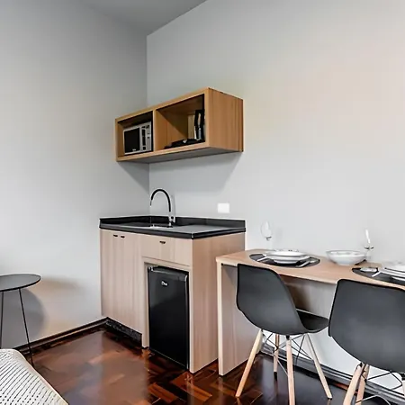 Apartamentos A 600M Da Vila Germanica Blumenau Exterior foto