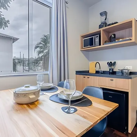 Apartamentos A 600M Da Vila Germanica Blumenau Exterior foto
