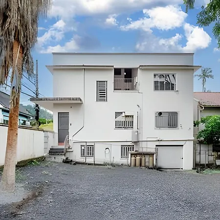 Apartamentos A 600M Da Vila Germanica Blumenau Exterior foto