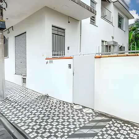 Apartamentos A 600M Da Vila Germanica Blumenau Exterior foto