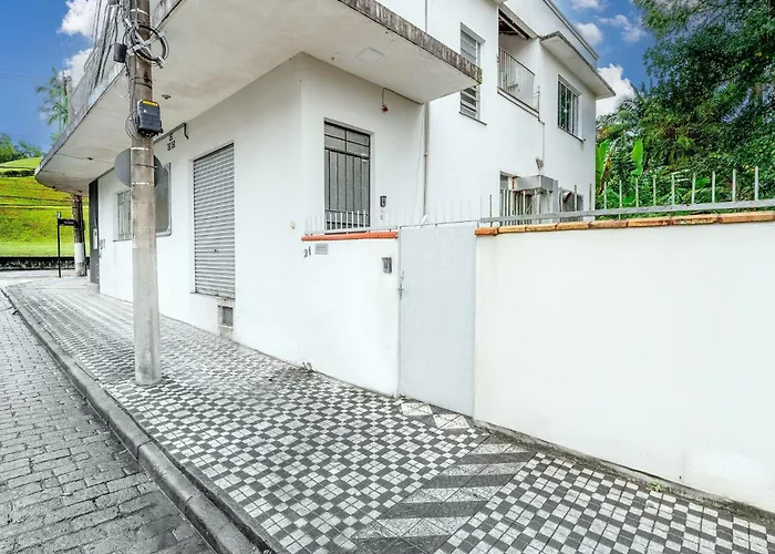 Apartamentos A 600M Da Vila Germanica