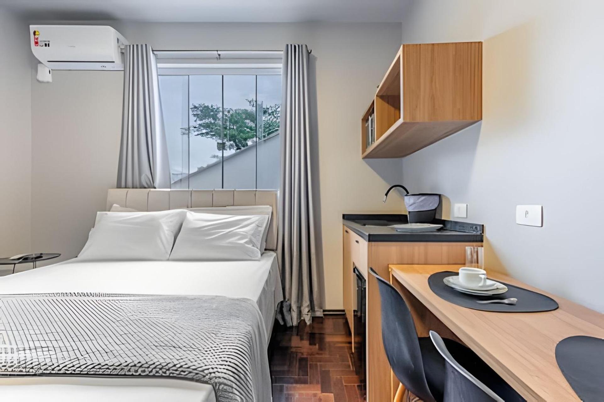 Apartamento A 600m Da Germanica Blumenau