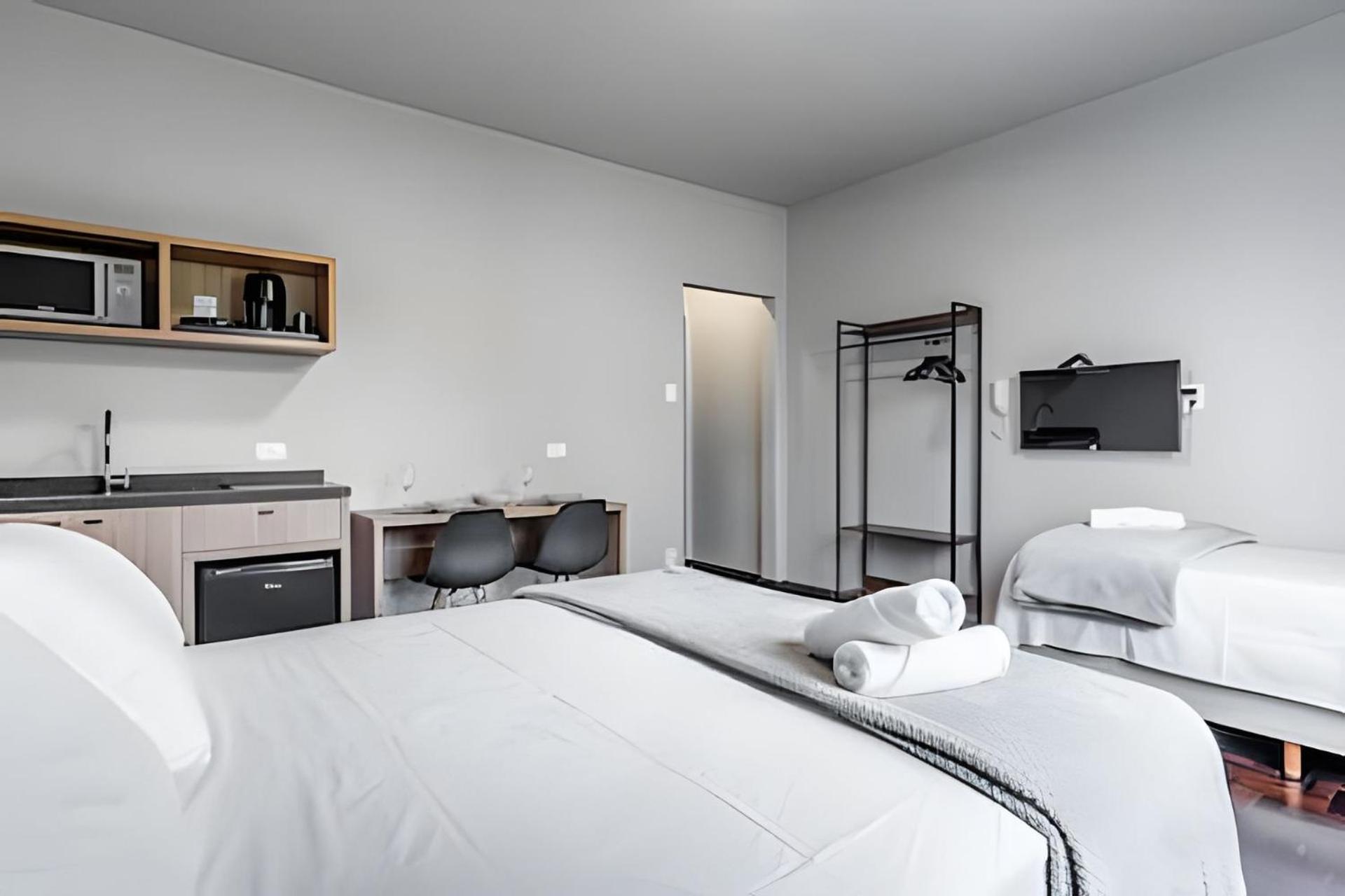A 600m Da Germanica Apartamento