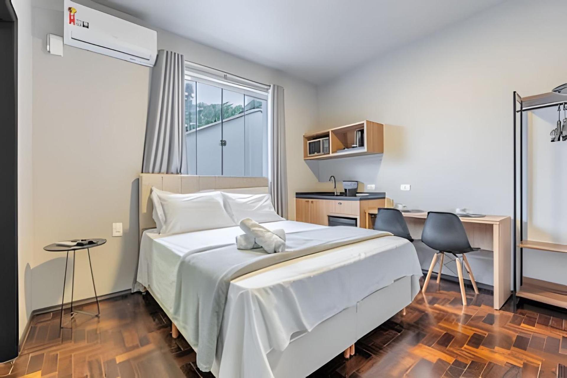A 600m Da Germanica Apartamento Blumenau