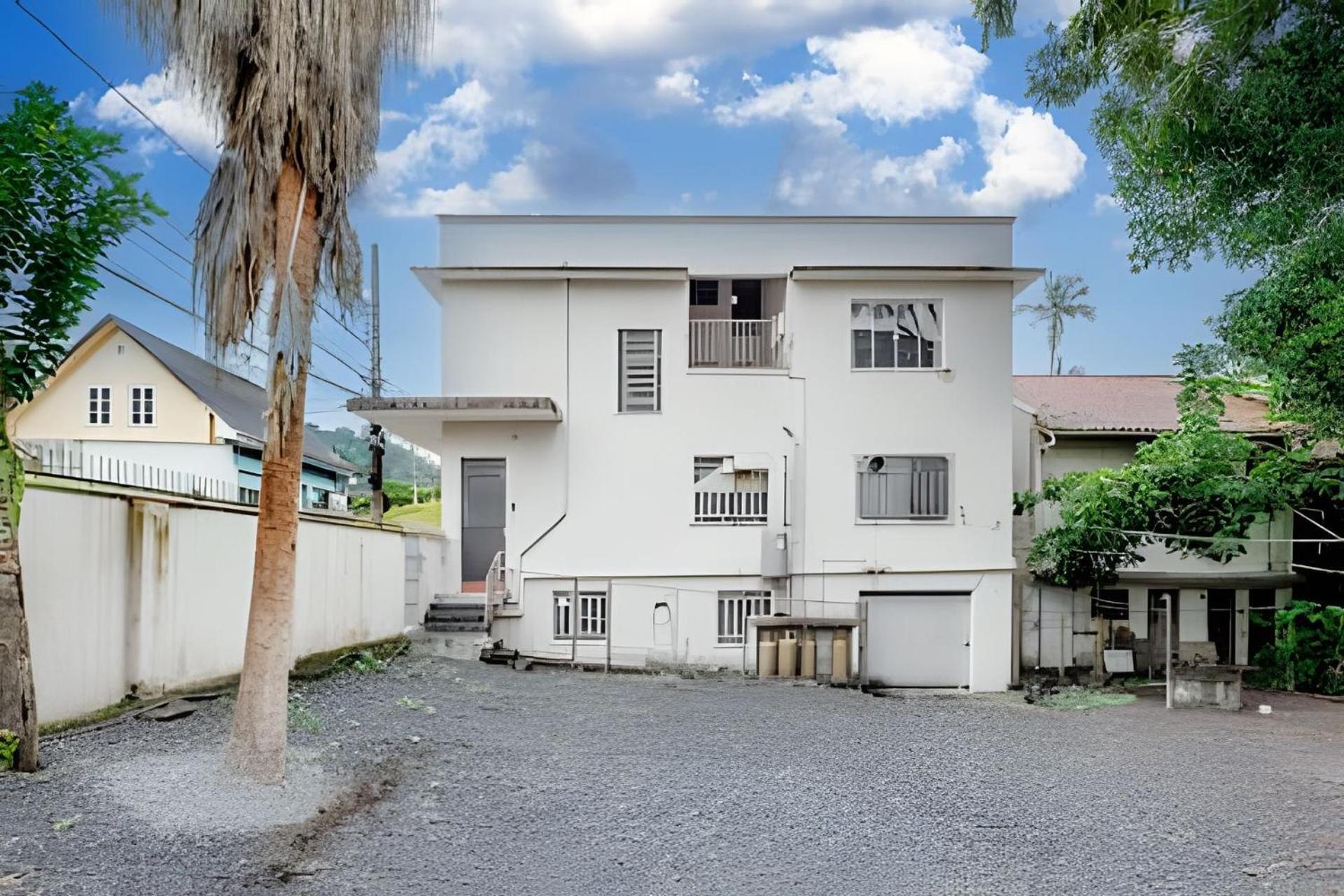 Apartamento A 600m Da Germanica Blumenau